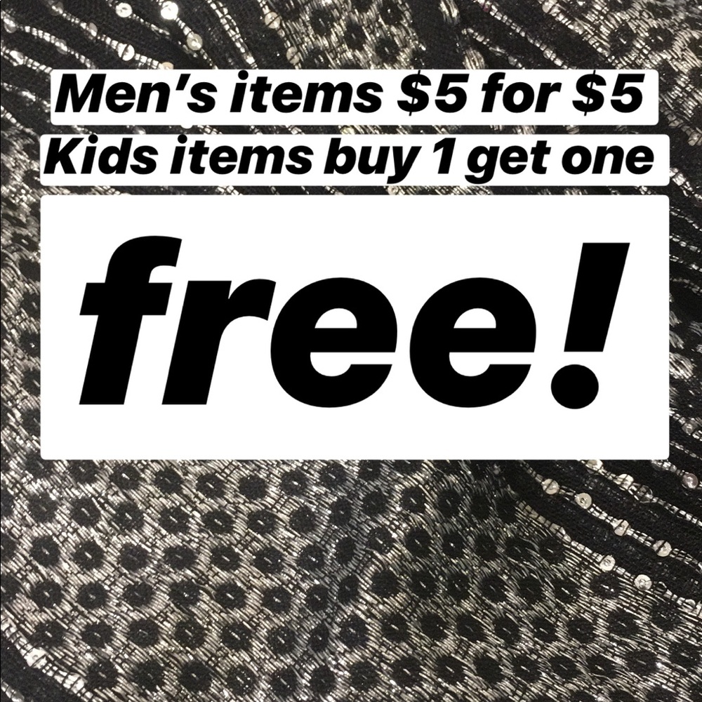Great deals today!